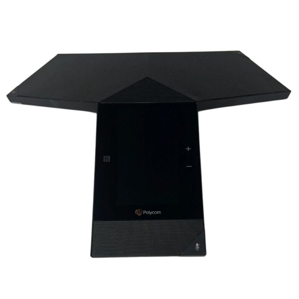 Polycom Realpresence Trio 8800 VoIP Conference Phone No Cords 2201-65290-001